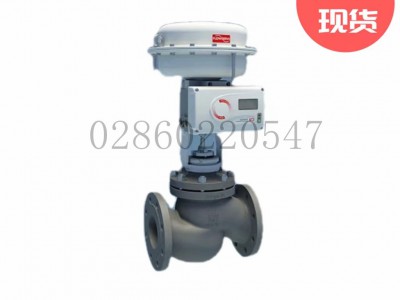 Flowserve福斯FlowTop控制阀配紧闭式阀座环图3