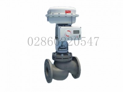 Flowserve福斯FlowTop控制阀配紧闭式阀座环图5