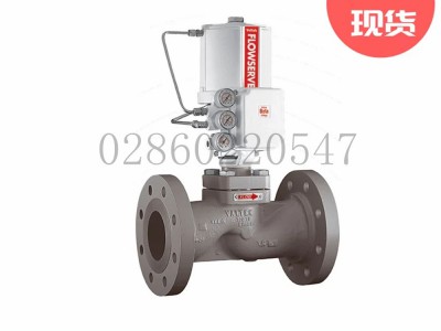 Flowserve福斯MarkOneX直行程控制阀自对准座环图3