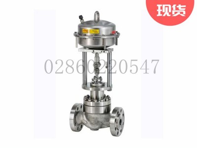 Flowserve福斯TotalFlow直行程控制阀固定阀座图3