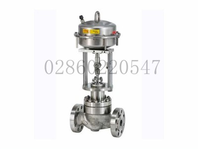 Flowserve福斯TotalFlow直行程控制阀固定阀座图4