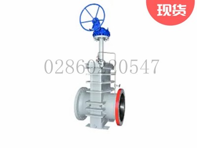 Flowserve福斯CEGV紧凑闸阀热塑性软座闸门图3