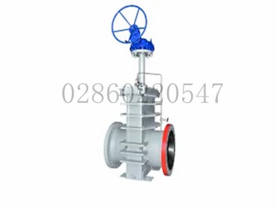 Flowserve福斯CEGV紧凑闸阀热塑性软座闸门图4