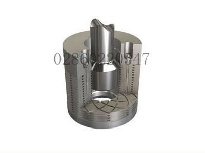 Flowserve福斯气蚀溶液控制阀DiamondBack图2