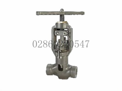 Flowserve福斯T型单件式薄型截止阀1878图4