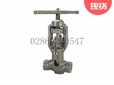 Flowserve福斯T型单件式薄型截止阀1878图3