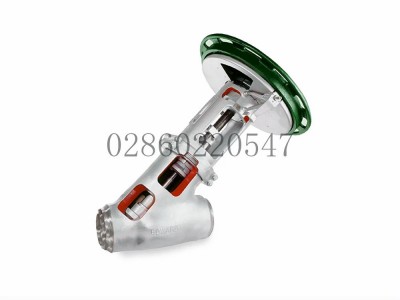 Flowserve福斯Y型泄压截止阀Blowoff图4