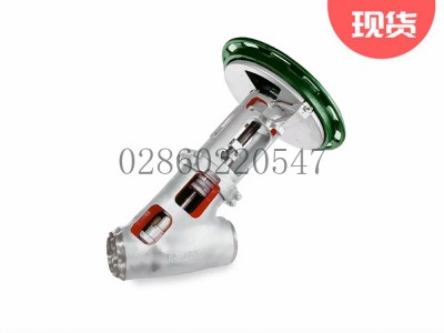 Flowserve福斯Y型泄压截止阀Blowoff图3