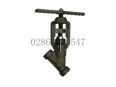 Flowserve福斯Y型截止阀1878图4