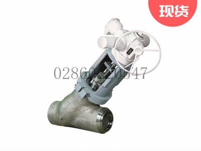 Flowserve福斯Y型截止阀Anchor/Darling图3