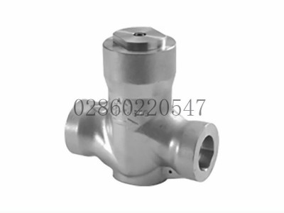 Flowserve福斯活塞式升降止回阀1878图2