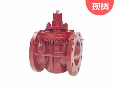 Flowserve福斯油封式旋塞阀螺栓连接图2