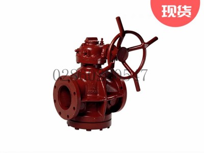 Flowserve福斯油封旋塞阀DynamicBalance图3