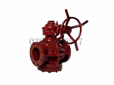 Flowserve福斯油封旋塞阀DynamicBalance图4