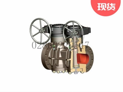 Flowserve福斯油封式旋塞阀双隔离图3