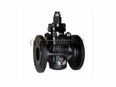 Flowserve福斯油封式旋塞锥形阀图2