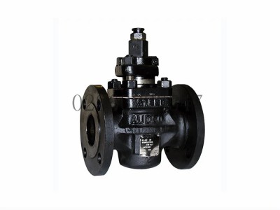 Flowserve福斯油封式旋塞锥形阀图4