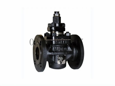 Flowserve福斯油封式旋塞锥形阀图5