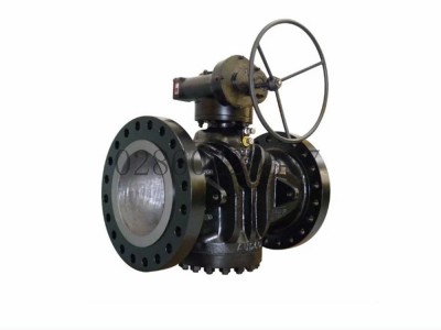 Flowserve福斯油封式旋塞阀Super-H图2