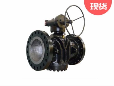 Flowserve福斯油封式旋塞阀Super-H图3