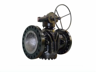 Flowserve福斯油封式旋塞阀Super-H图4