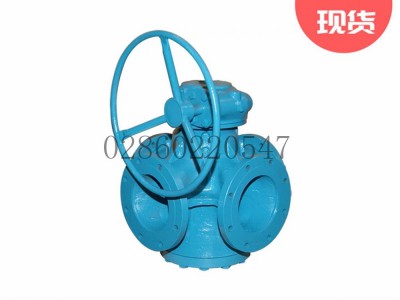 Flowserve福斯油封旋塞MultiportSeries图3