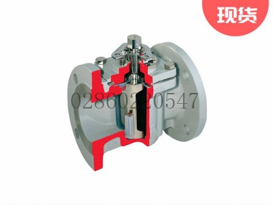 Flowserve福斯非油封式旋塞阀Mach1图3