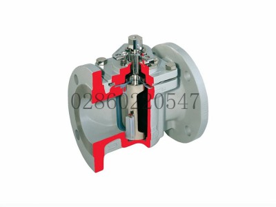 Flowserve福斯非油封式旋塞阀Mach1图5