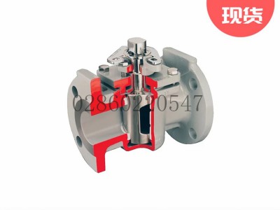 Flowserve福斯非油封式旋塞阀G4图3