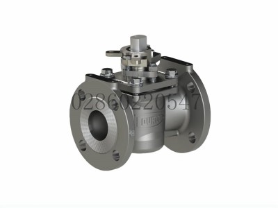 Flowserve非油封旋塞阀G4XZ图5