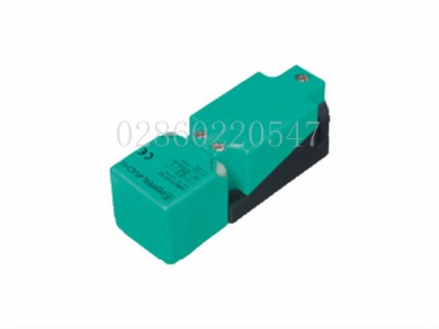 倍加福P+F电感式传感器NBB20-U1K-N0图5