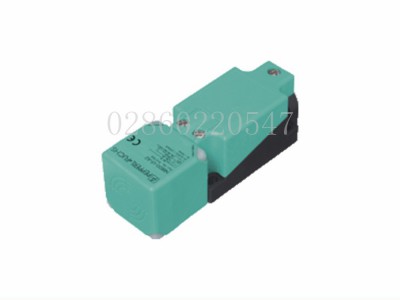 倍加福 P+F 电感式传感器NBB20-U1-E2图2