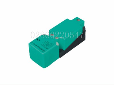 倍加福 P+F电感式传感器NBB20-U1-UU图2