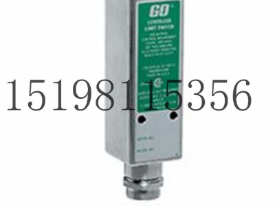 艾默生GOSWITCH接近开关型号81-20514-A3图5