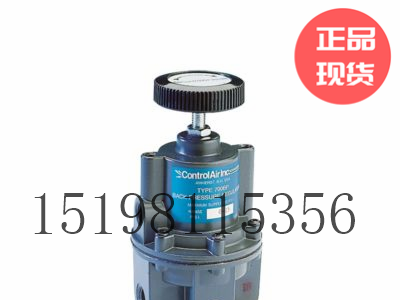 美国controlair康气通710BP型背压减压阀图4
