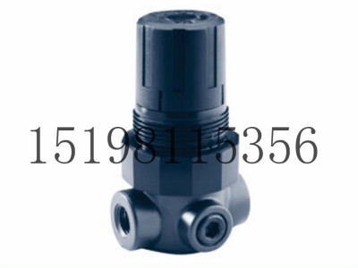 美国controlair康气通855BP型微型背压减压阀图2