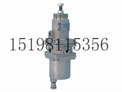 美国controlair康气通350型不锈钢空气过滤减压阀图3