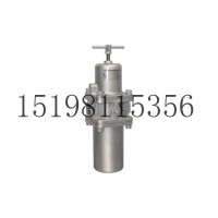 美国controlair康气通380型大流量不锈钢过滤减压阀