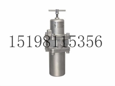 美国controlair康气通380型大流量不锈钢过滤减压阀图5