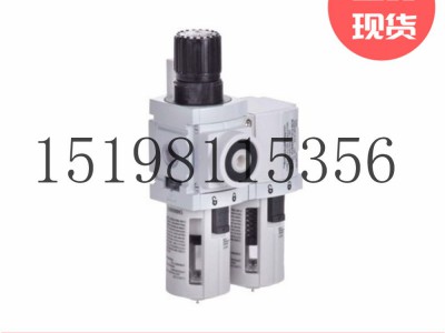 controlair康气通FA12型过滤减压阀聚结过滤器组合图4
