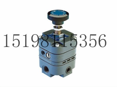 controlair康气通100型气压调节器高准度多级减压阀图4