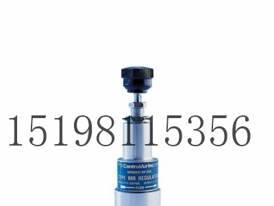美国controlair康气通800型超小型减压阀图2