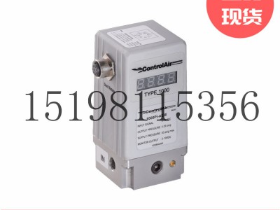 美国controlair康气通1000P型电动气动减压阀图4