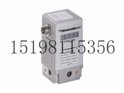 美国controlair康气通1000P型电动气动减压阀图5