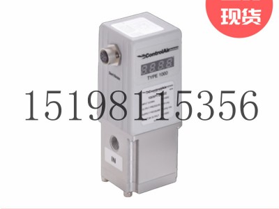 controlair康气通1005P型电动气动大流量减压阀图4