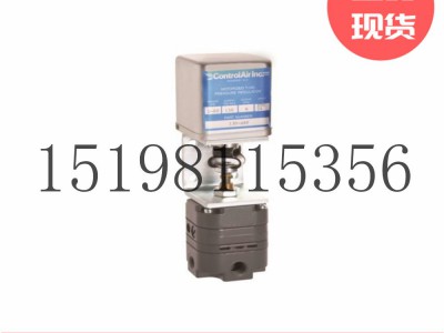 美国controlair康气通100M型电动气压调节器图4