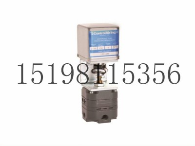 美国controlair康气通100M型电动气压调节器图2