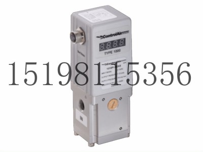 美国controlair康气通1010P型电动气动经济减压阀图2