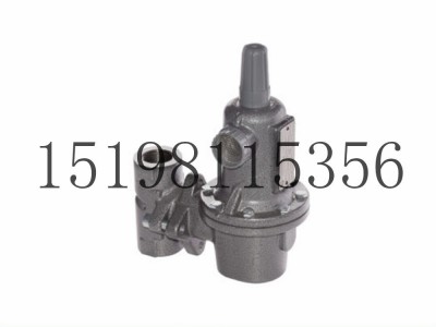 美国controlair康气通1227型大流量气体减压阀图2