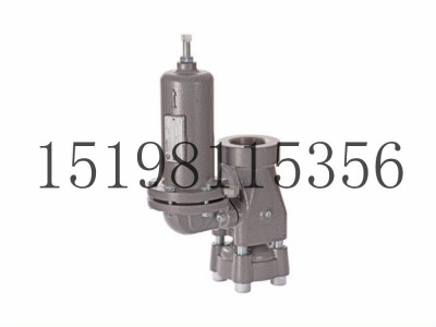 美国controlair康气通1230型高压气体调节器图2